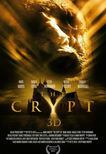 Постер фильма «The Crypt»