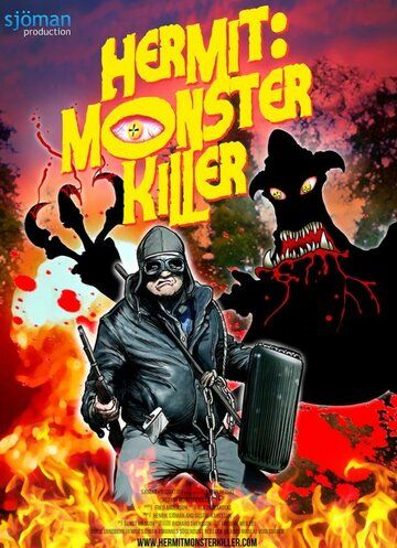 Постер фильма «Hermit: Monster Killer»