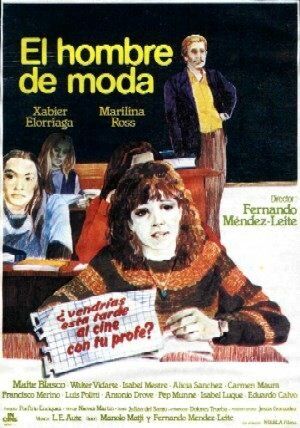 Постер фильма «Модный мужчина»