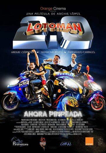 Постер фильма «Lotoman 2.0»
