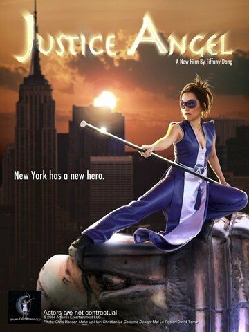 Постер фильма «Justice Angel»