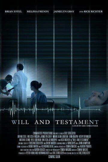 Постер фильма «Will and Testament»