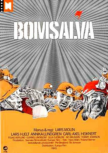 Постер фильма «Bomsalva»