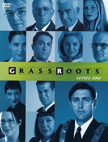 Постер фильма «Grass Roots»