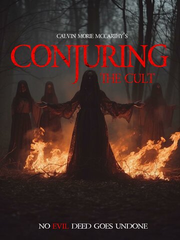 Постер фильма «Conjuring the Cult»