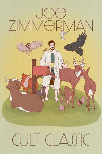 Постер фильма «Joe Zimmerman: Cult Classic»
