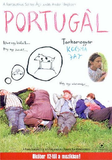 Постер фильма «Португалия»