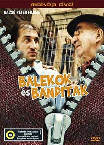 Постер фильма «Простаки и бандиты»