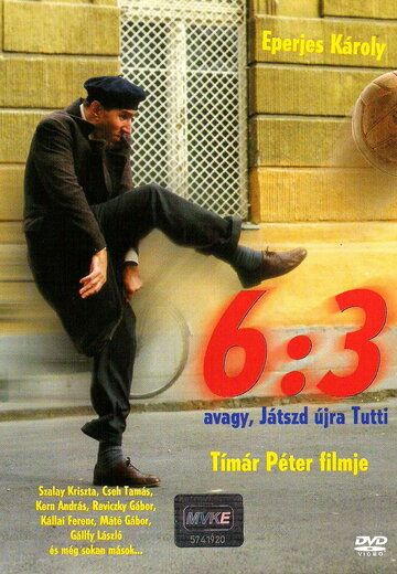 Постер фильма «6:3»