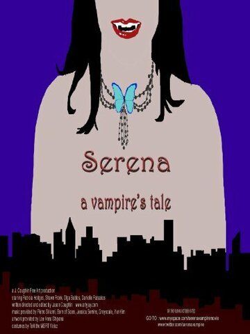 Постер фильма «Serena, a Vampire's Tale»