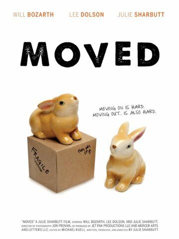 Постер фильма «Moved»