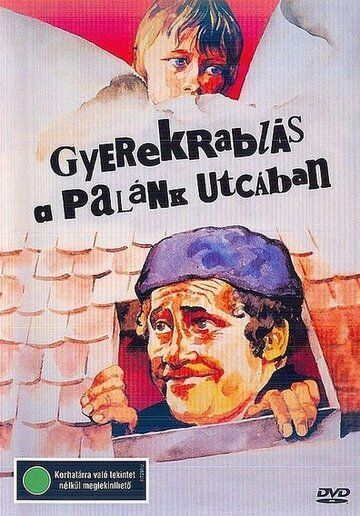 Постер фильма «Происшествие на улице Паланк»