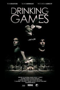 Постер фильма «Drinking Games»