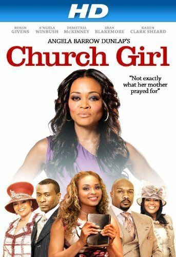 Постер фильма «Church Girl»