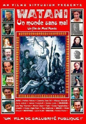 Постер фильма «Watani, un monde sans mal»