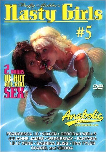 Постер фильма «Nasty Girls 5»