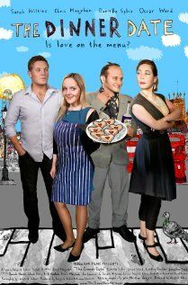 Постер фильма «The Dinner Date»