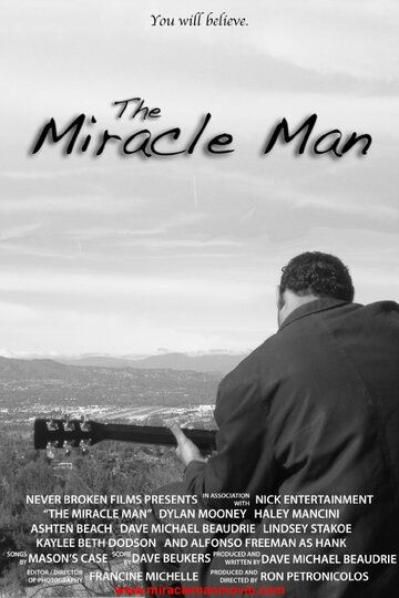 Постер фильма «The Miracle Man»