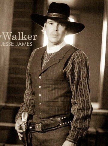 Постер фильма «Clay Walker: Jesse James»