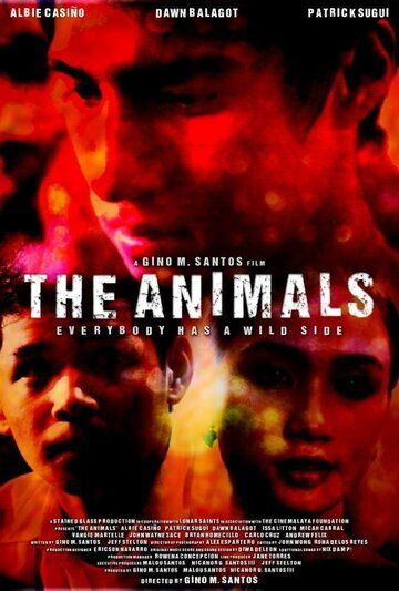 Постер фильма «The Animals»