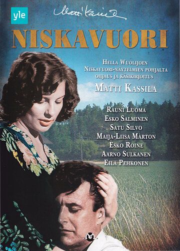 Постер фильма «Хозяйка Нискавуори»