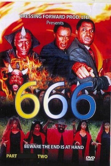 Постер фильма «666 (Beware the End Is at Hand) 2»