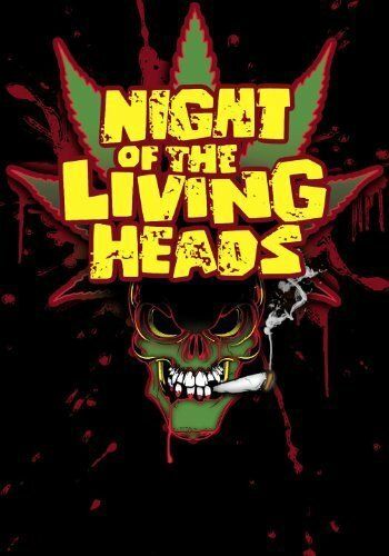 Постер фильма «Night of the Living Heads»
