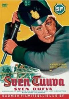Постер фильма «Свен Туува»