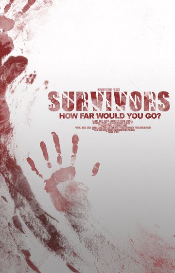 Постер фильма «Survivors»