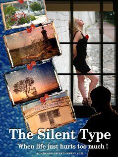 Постер фильма «The Silent Type»