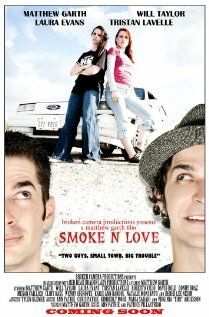 Постер фильма «Smoke N Love»