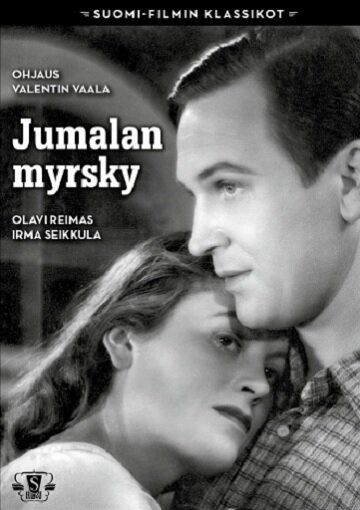 Постер фильма «Jumalan myrsky»