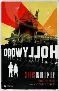 Постер фильма «3 Days in December»