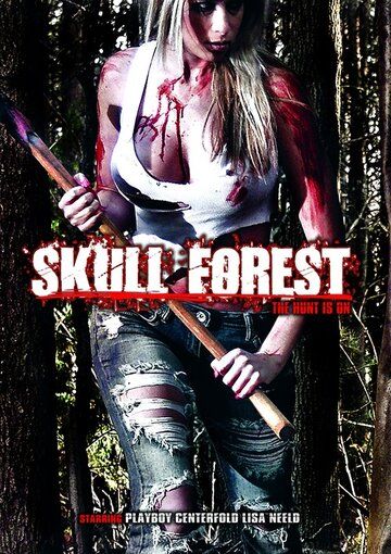 Постер фильма «Skull Forest»