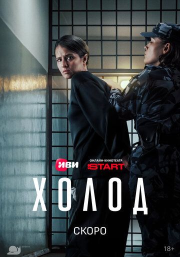 Постер фильма «Холод»