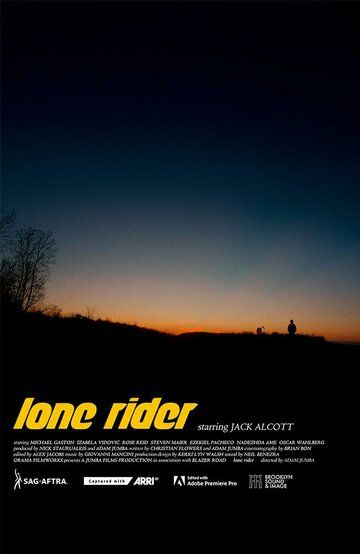 Постер фильма «Lone Rider»