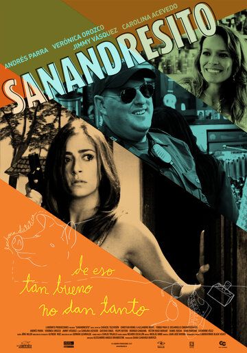 Постер фильма «Sanandresito»