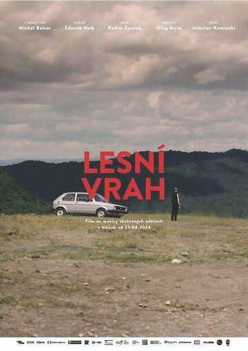 Постер фильма «Лесной убийца»