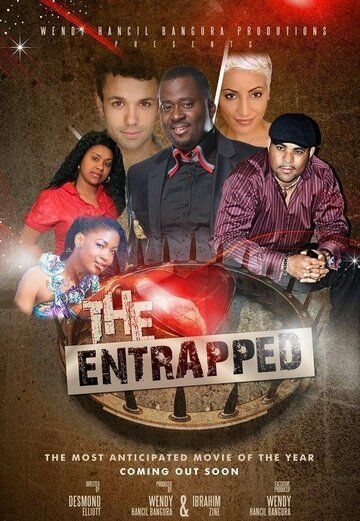 Постер фильма «The Entrapped»