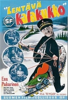 Постер фильма «Летающий калакукко»