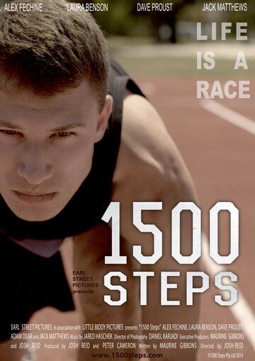Постер фильма «1500 Steps»
