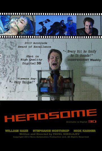 Постер фильма «Headsome»