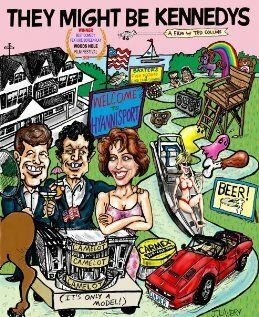 Постер фильма «They Might Be Kennedys»