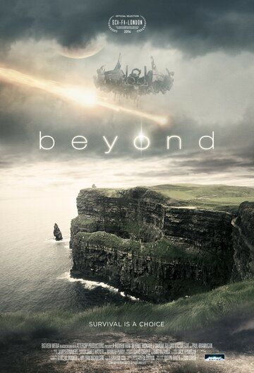 Постер фильма «Beyond»