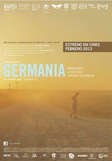 Постер фильма «Германия»