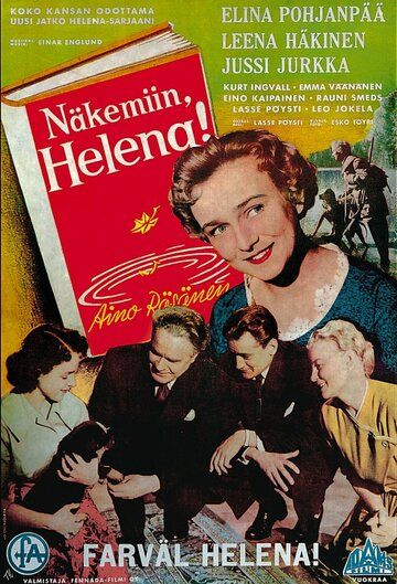 Постер фильма «Näkemiin Helena»