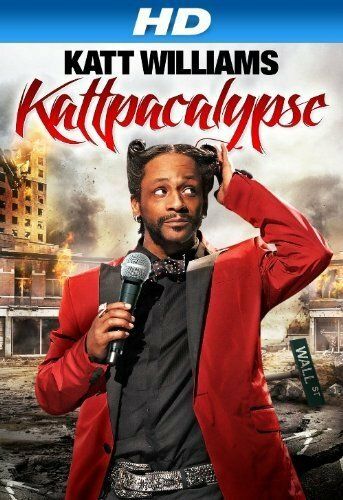 Постер фильма «Кэт Уильямс: КэтАпокалипсис»