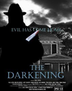 Постер фильма «The Darkening»