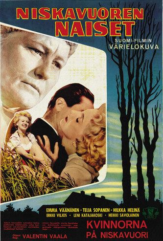 Постер фильма «Женщины Нискавуори»