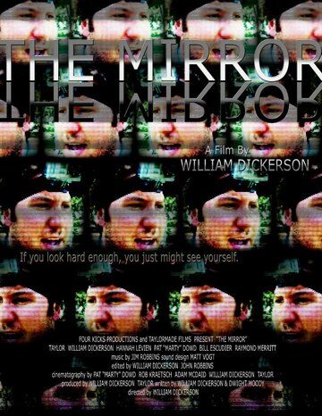 Постер фильма «The Mirror»